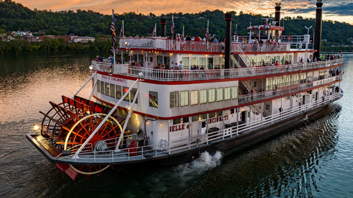 BB Riverboats