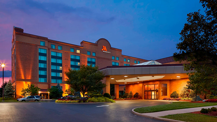 Marriott CVG