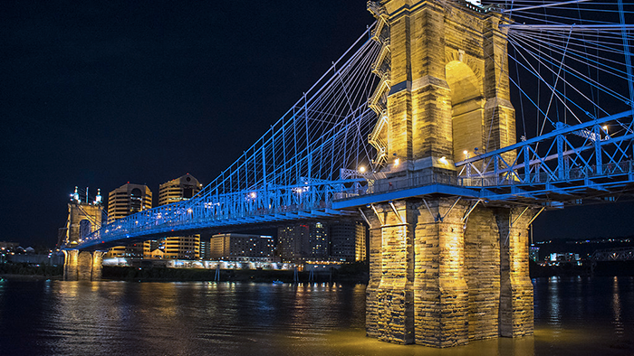 Roebling Bridge