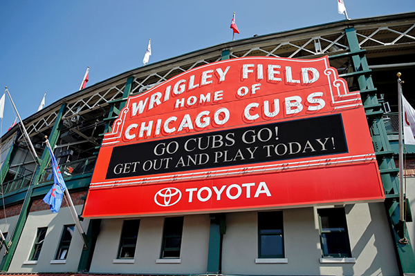 Wrigley Field
