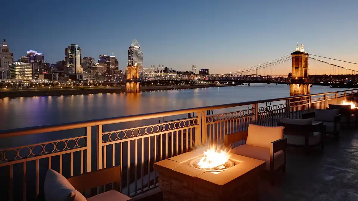 Marriott Rivercenter Marriott Rivercenter